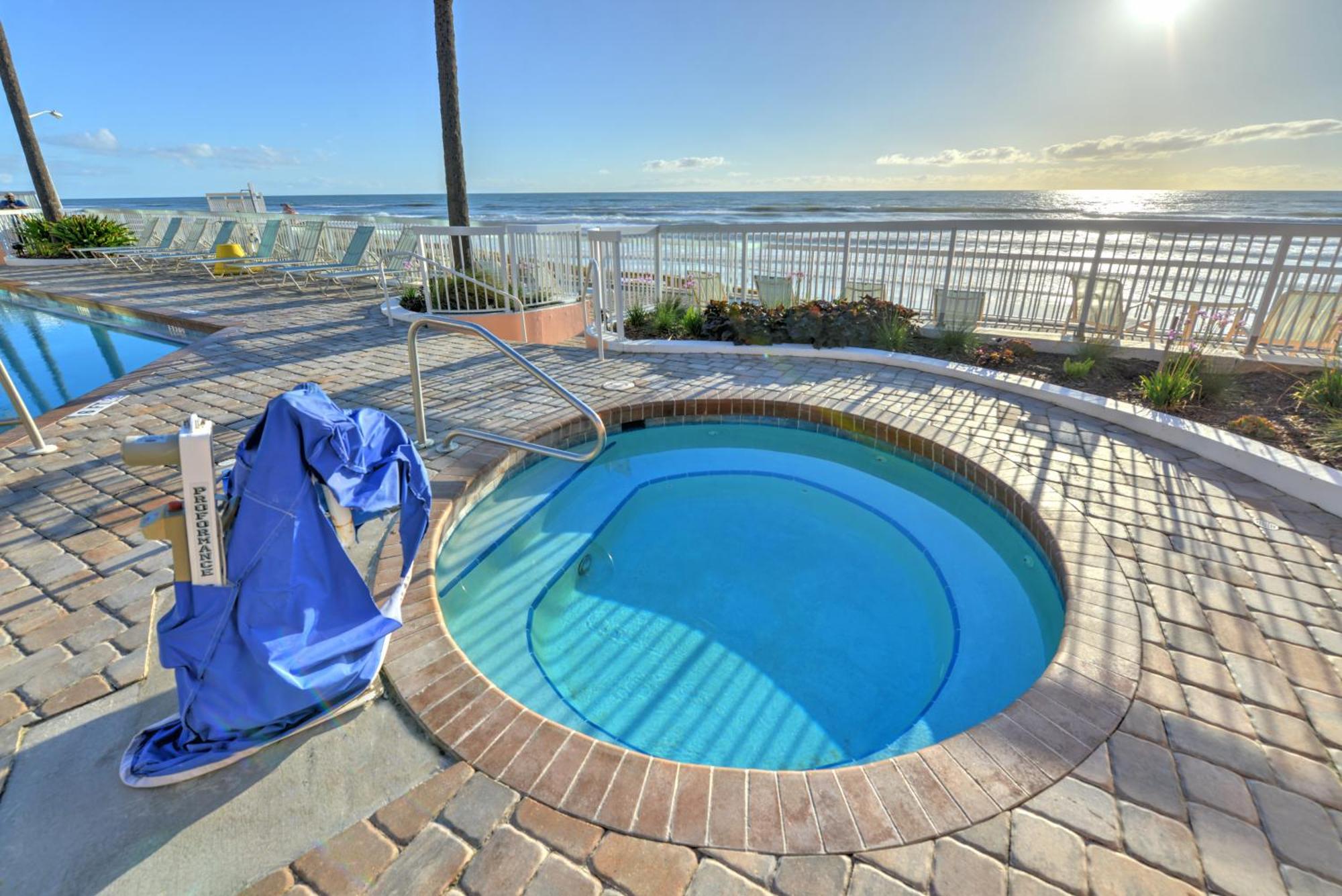 Bahama House - Daytona Beach Shores Esterno foto