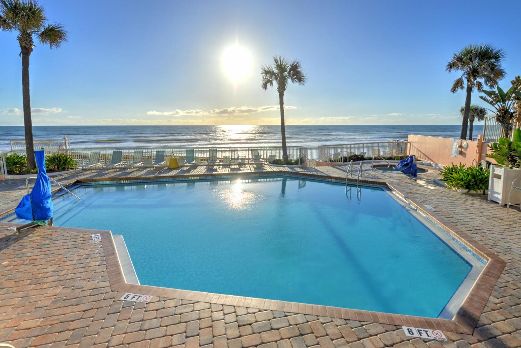 Bahama House - Daytona Beach Shores Esterno foto
