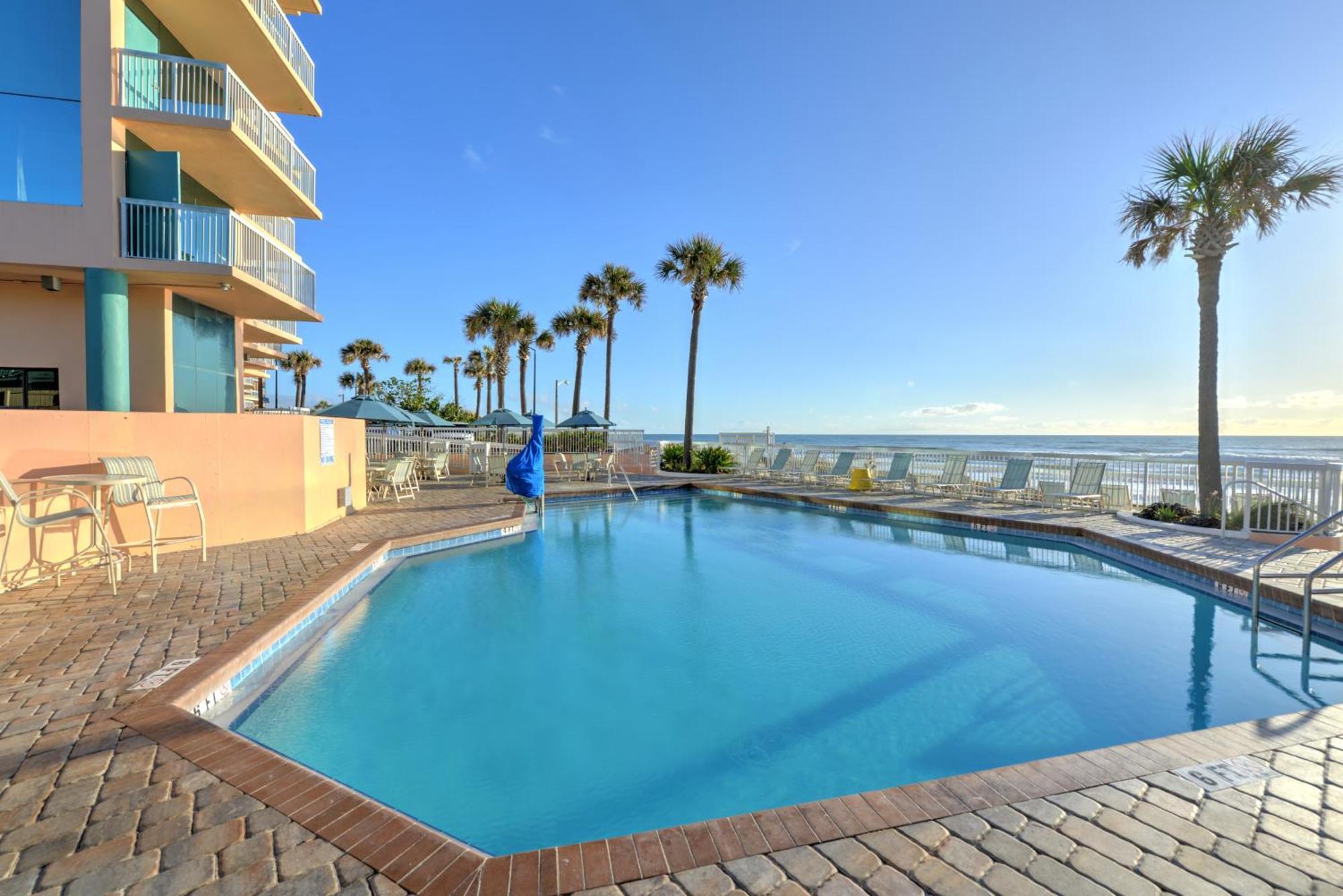 Bahama House - Daytona Beach Shores Esterno foto