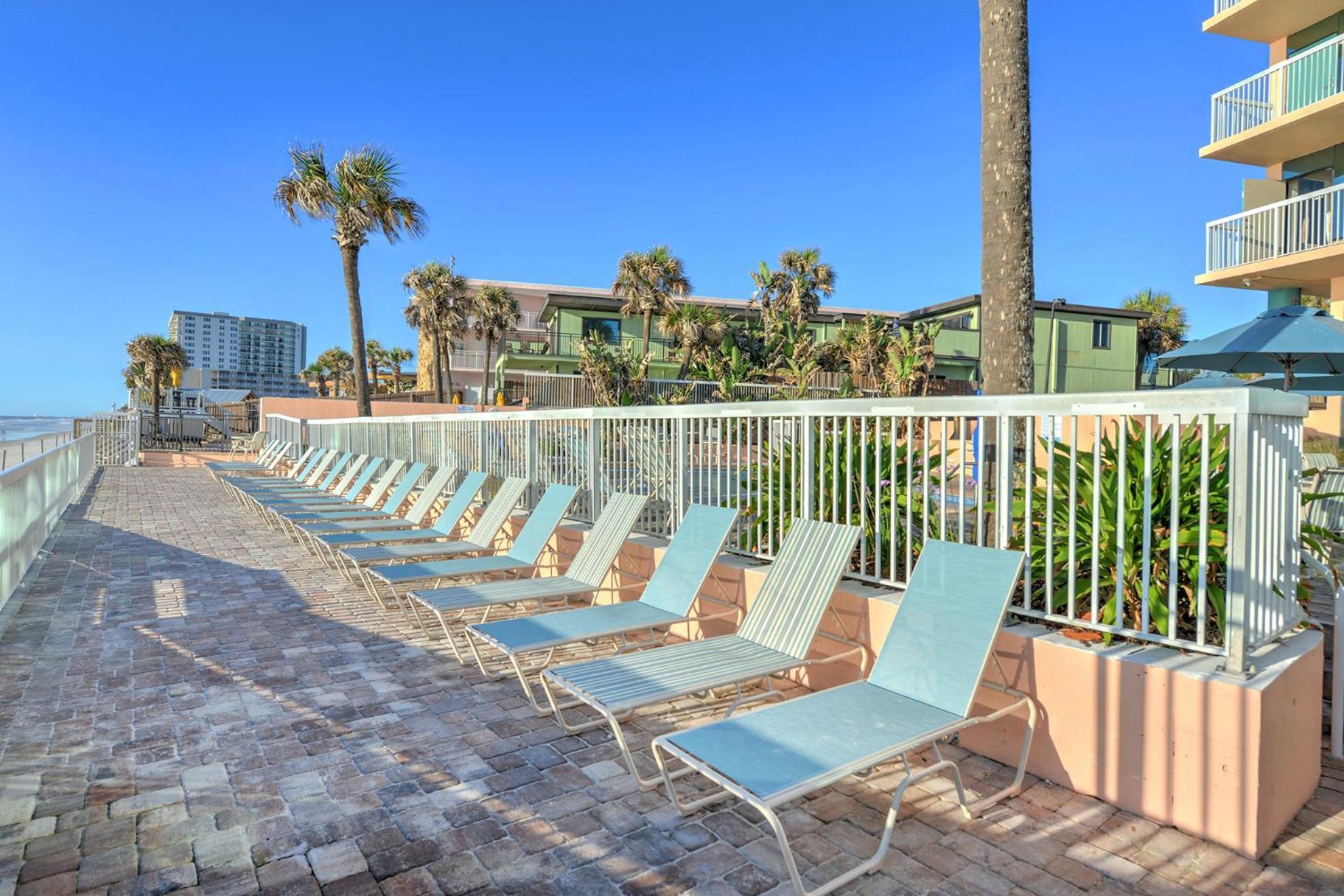 Bahama House - Daytona Beach Shores Esterno foto